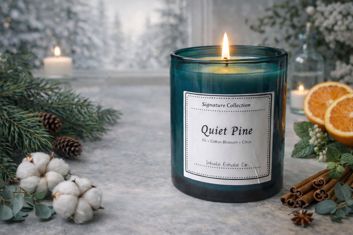 Quiet Pine