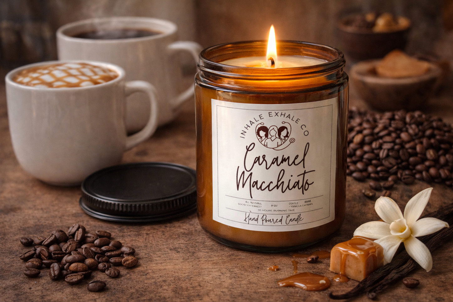 Caramel Macchiato