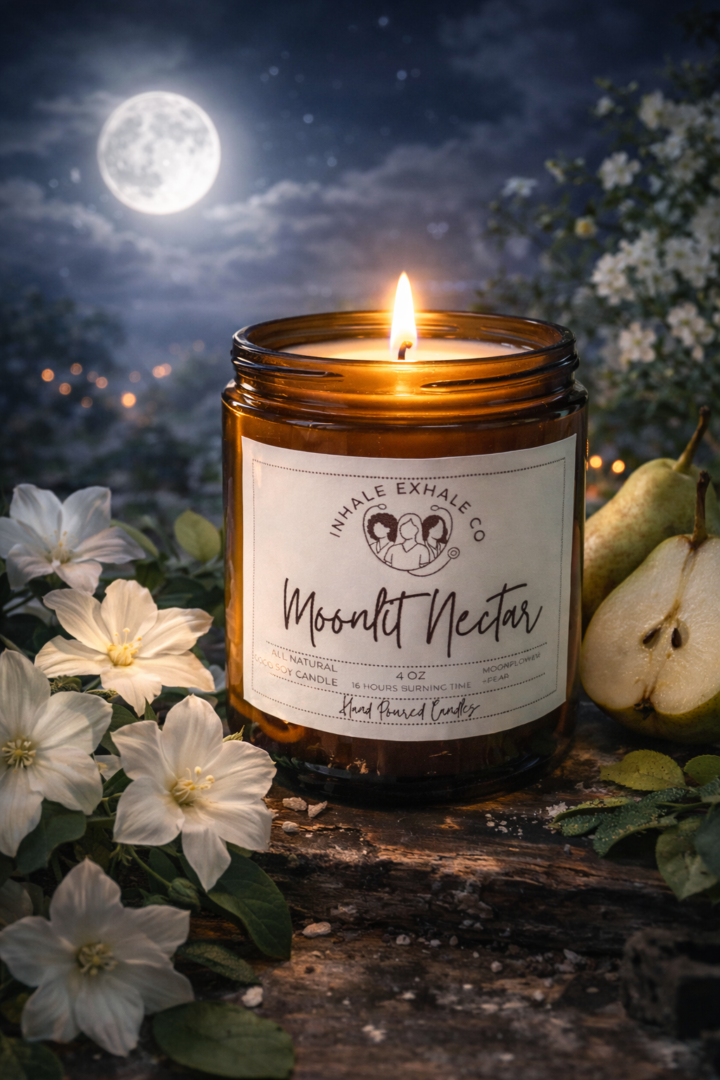4 oz Mini Candle