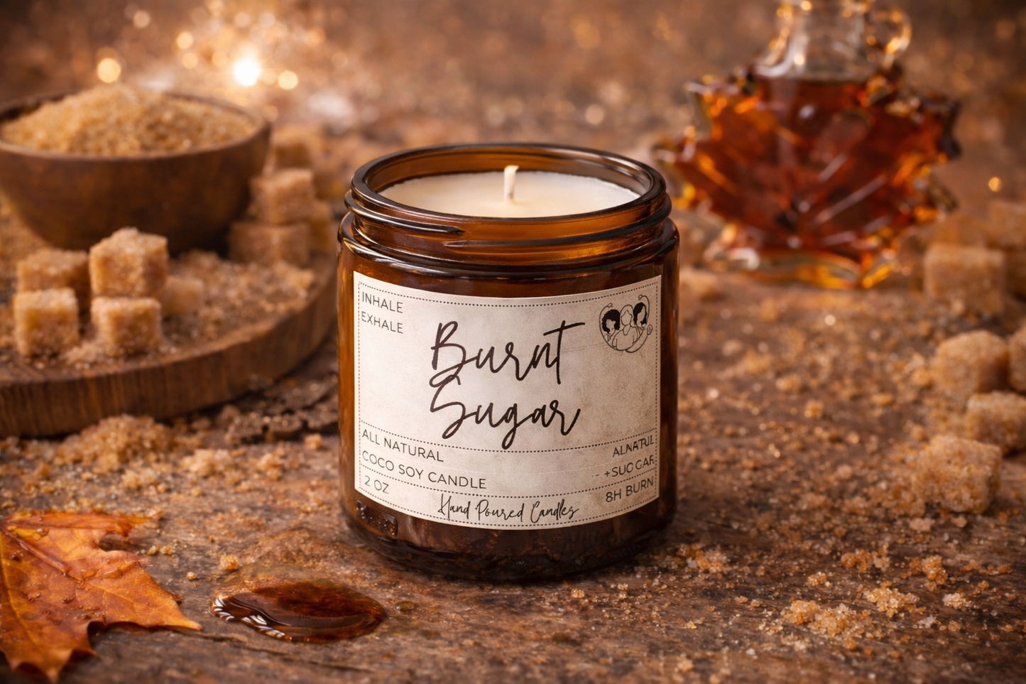 Sample Candle
