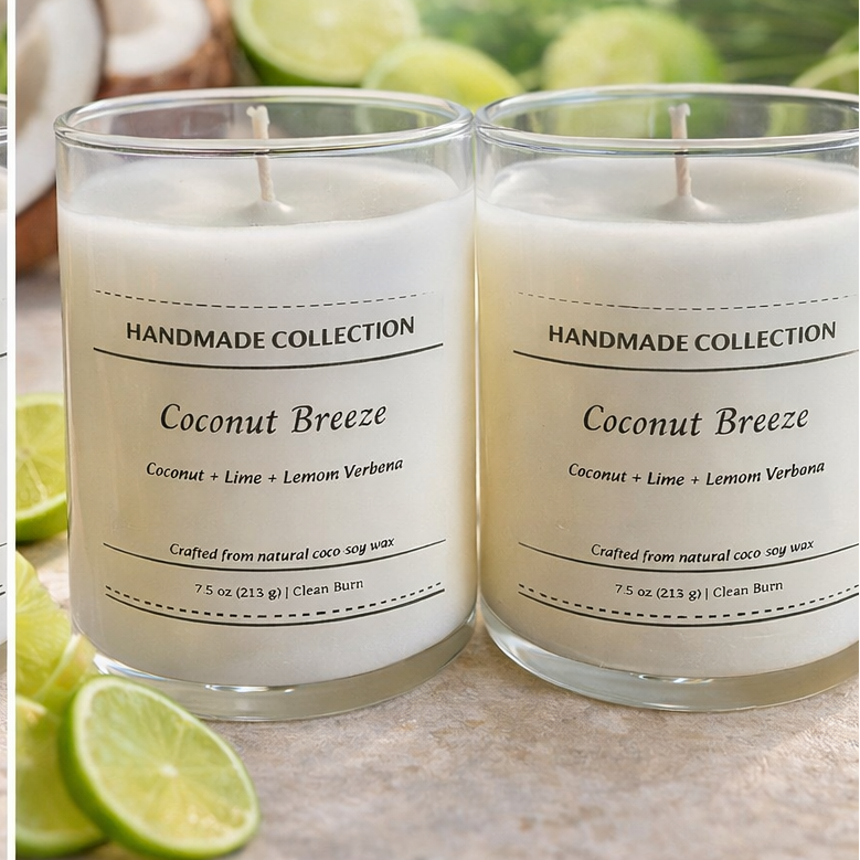 Coconut Breeze