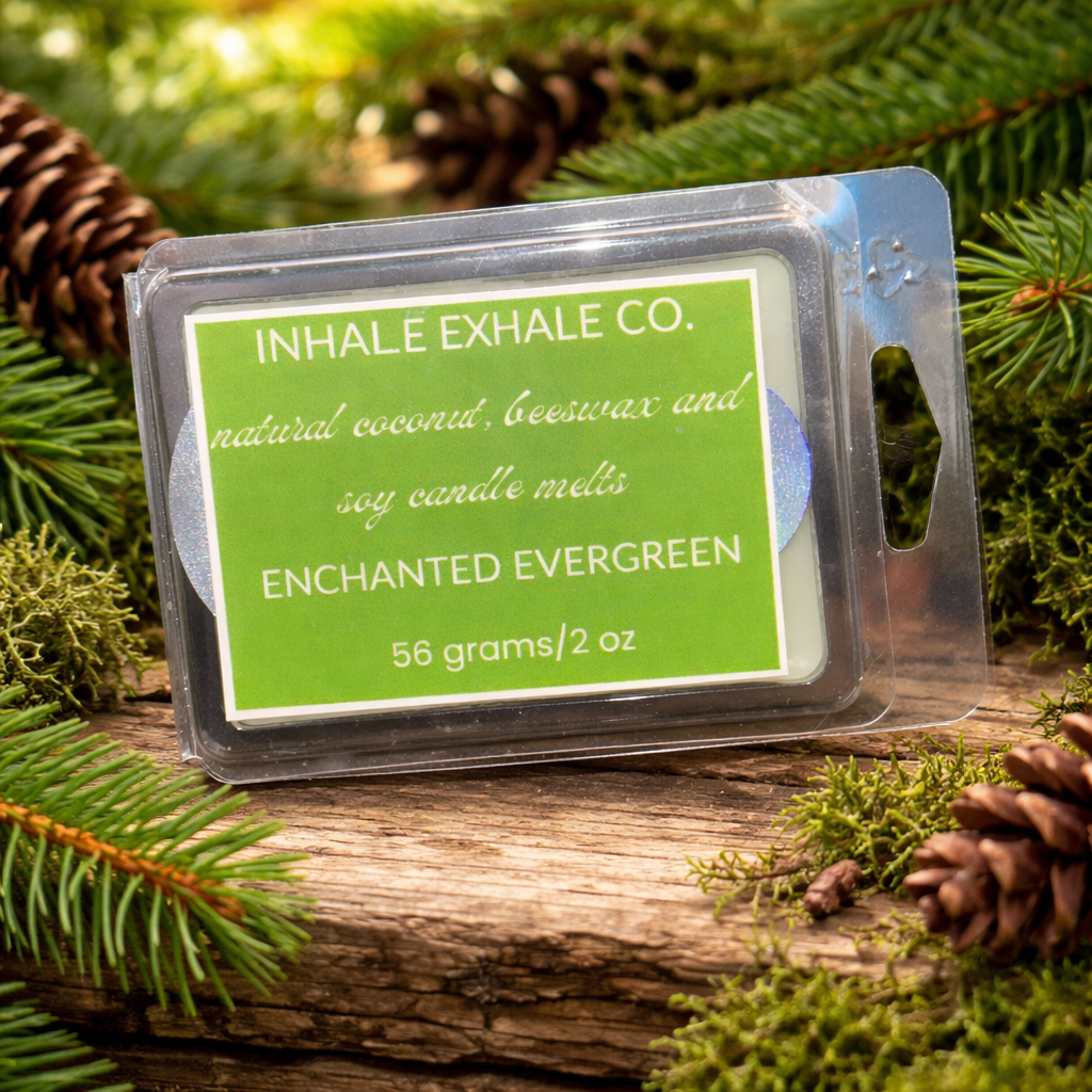 Enchanted Evergreen