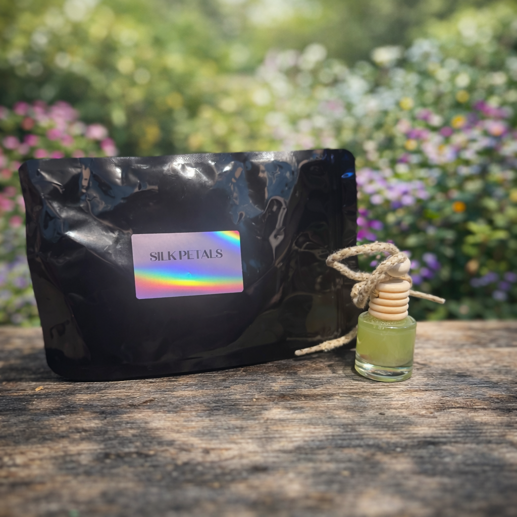 Silk Petals