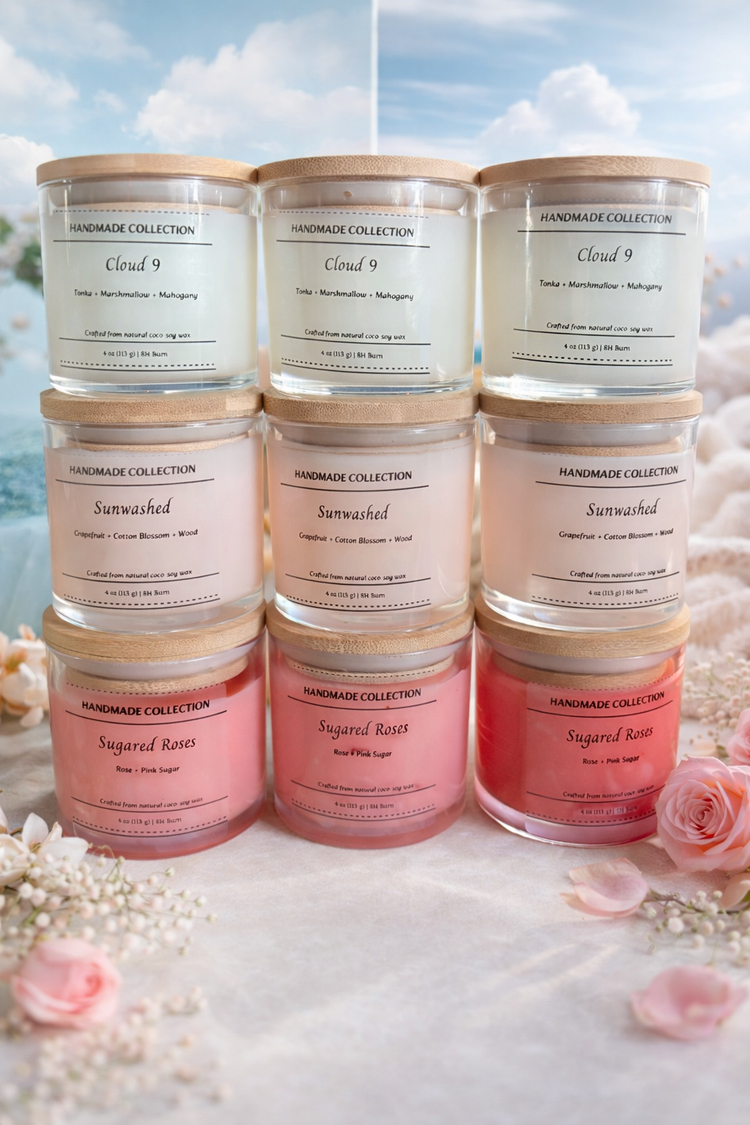 Candle Collection