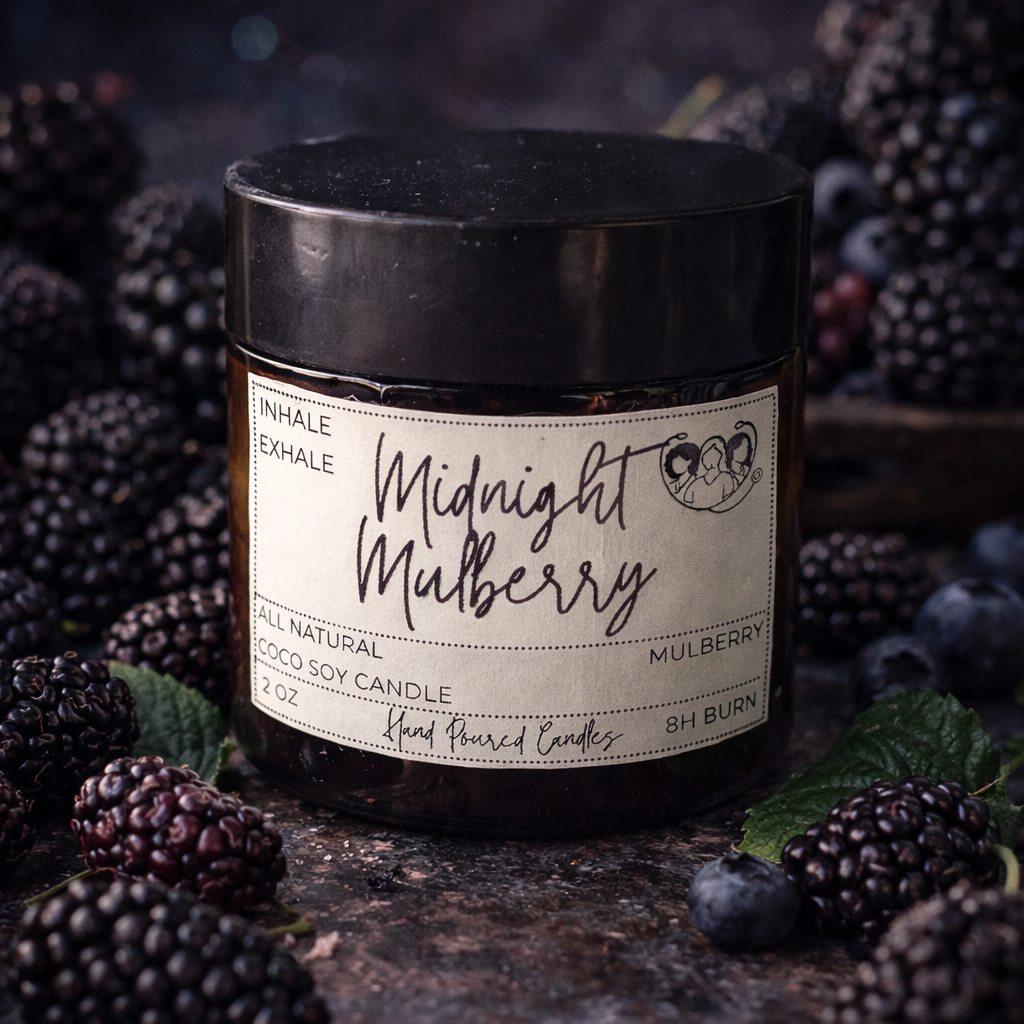 Sample Candle