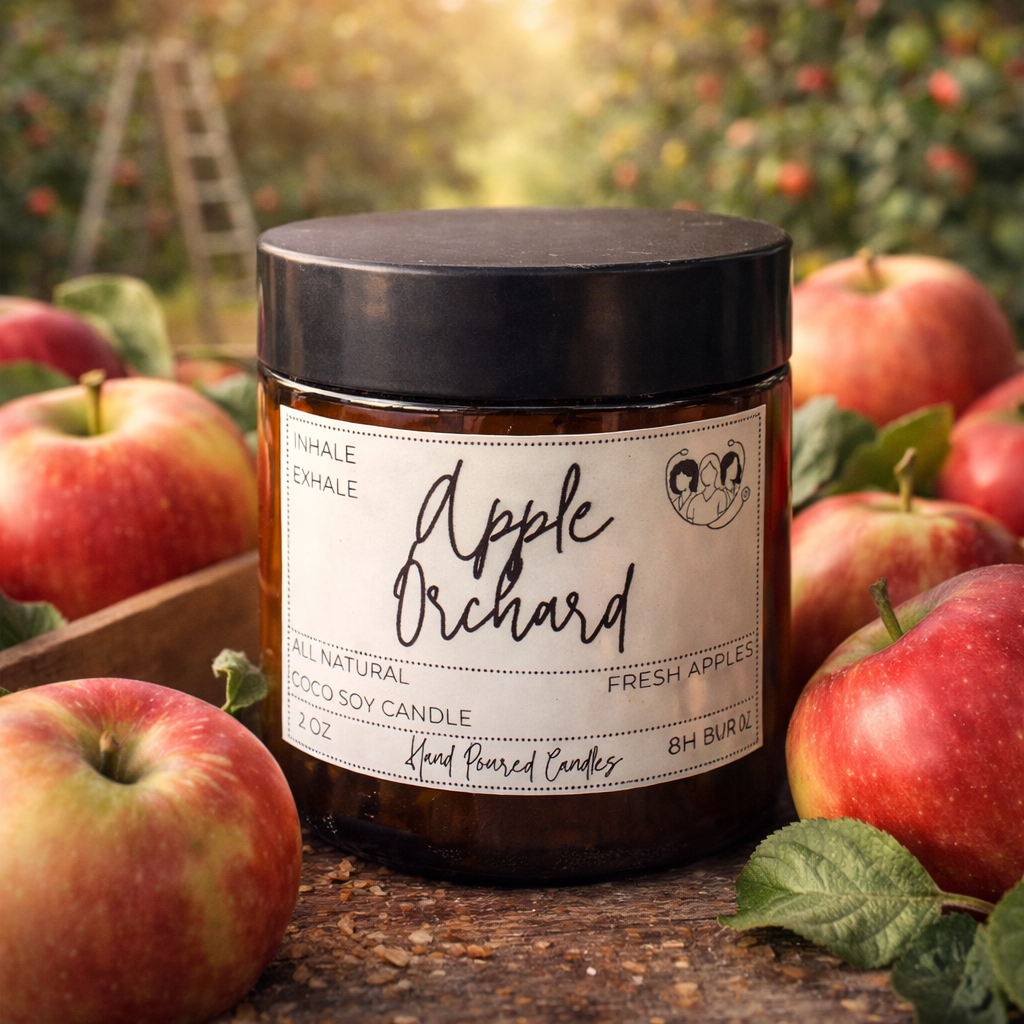 Sample Candle