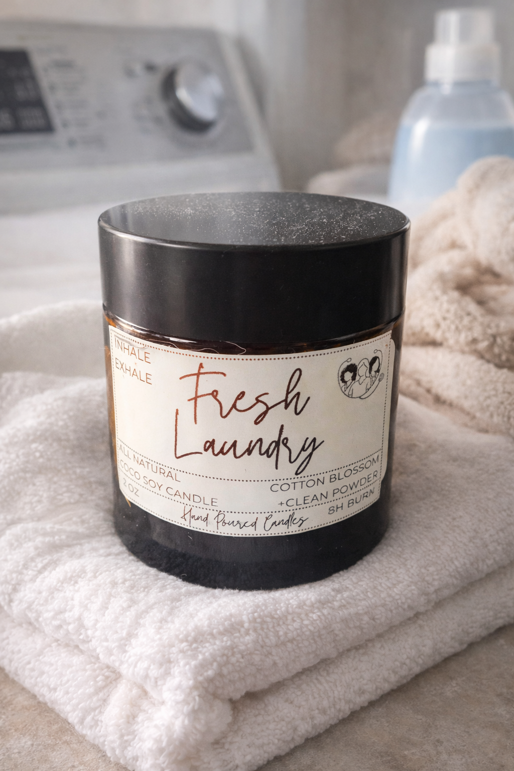 Sample Candle