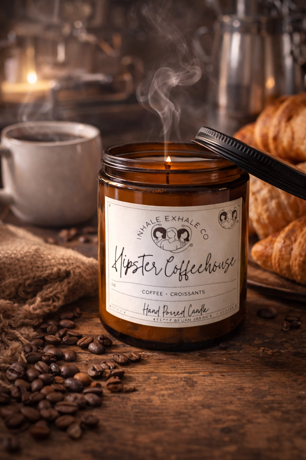 Sample Candle