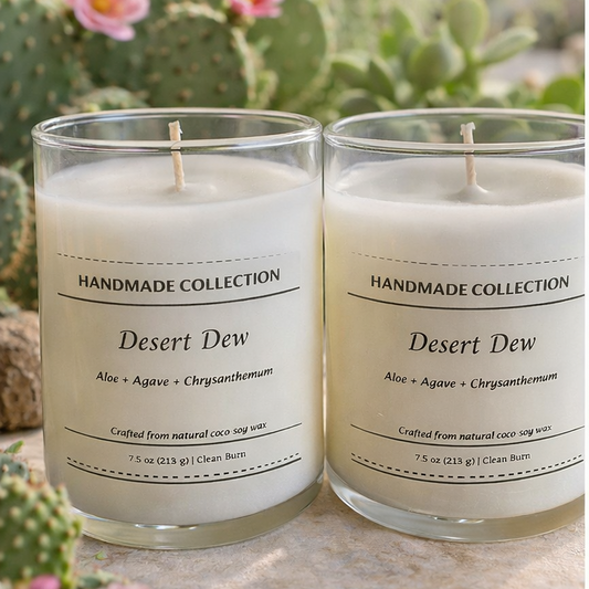 Desert Dew