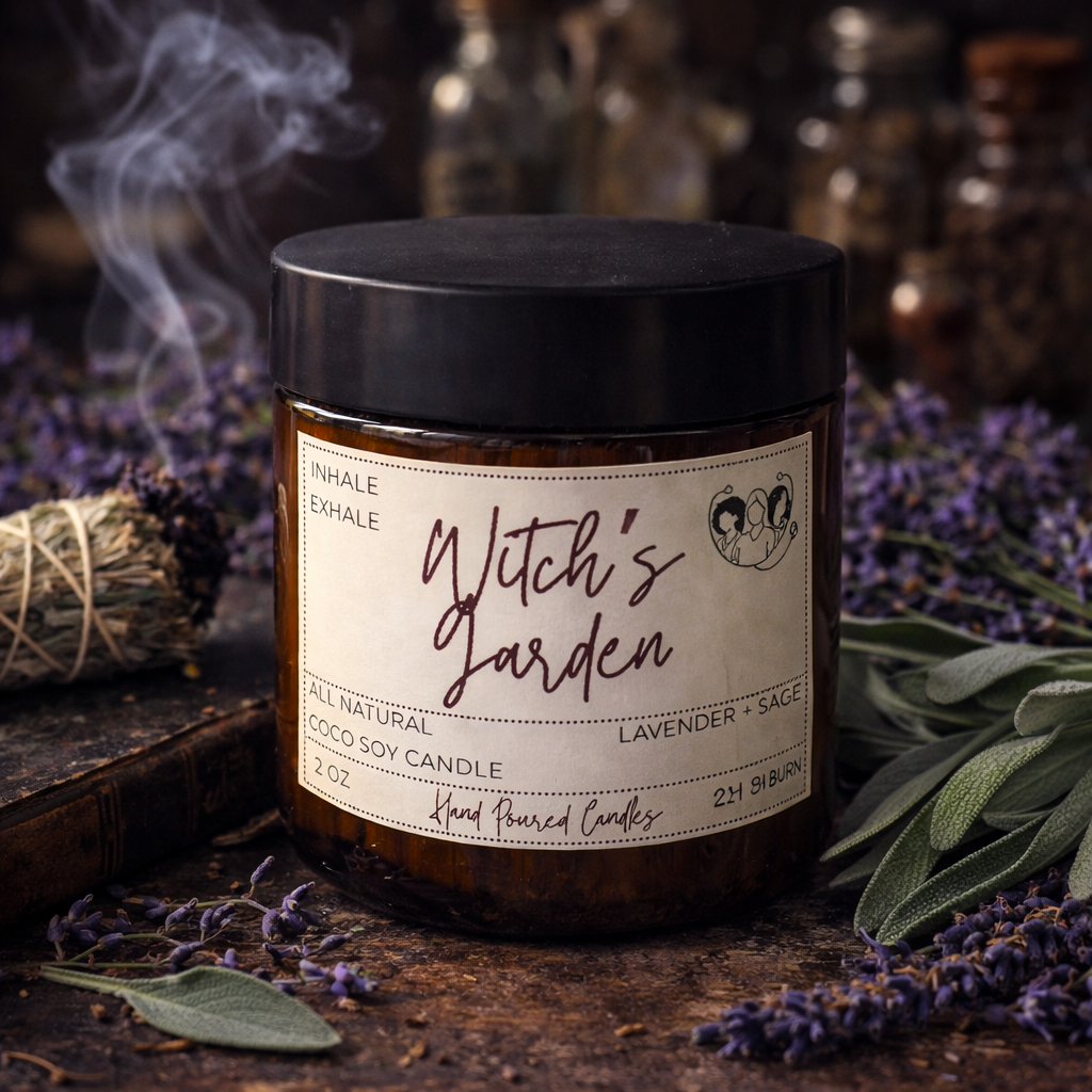 Sample Candle