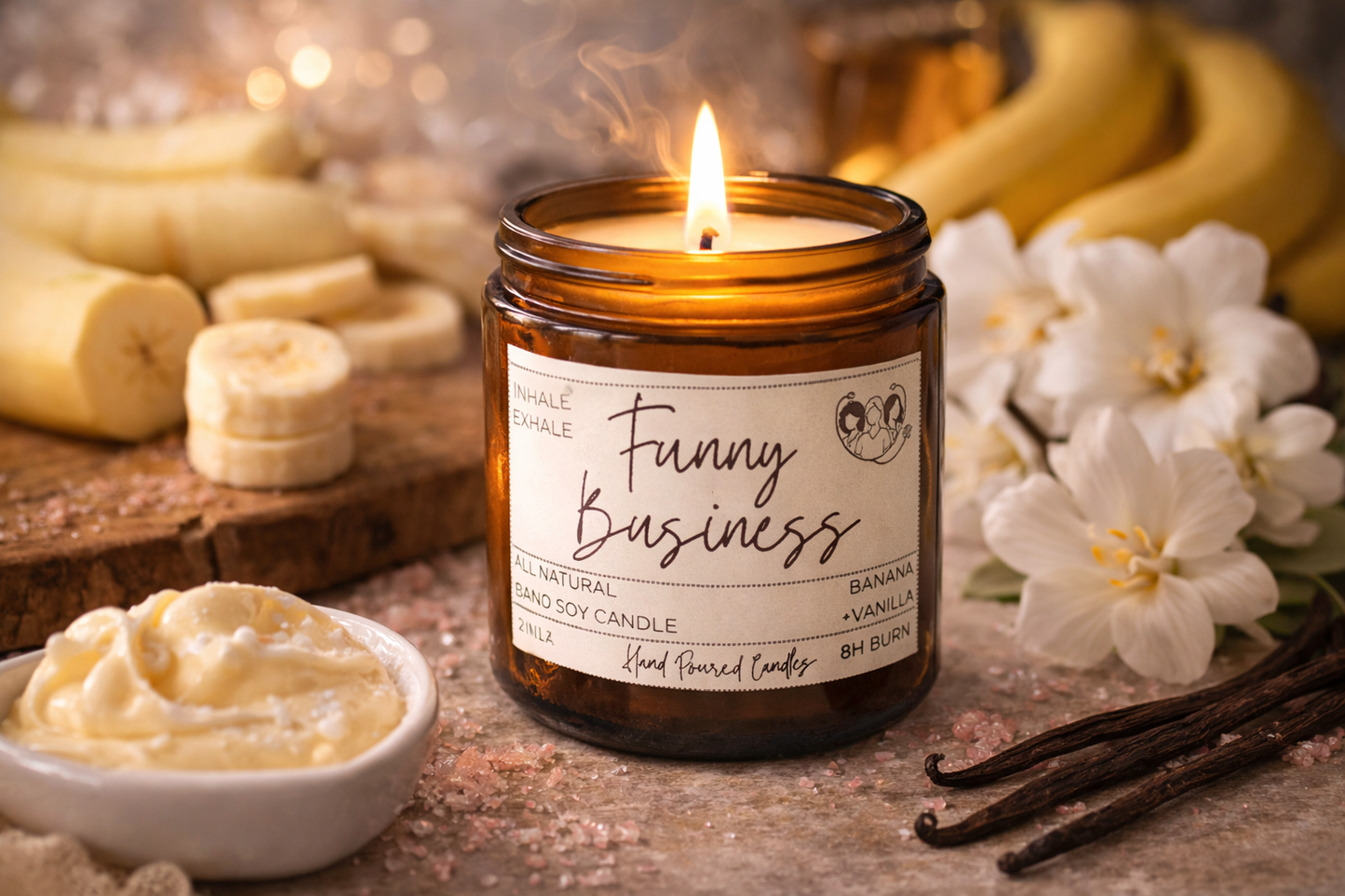 Sample Candle