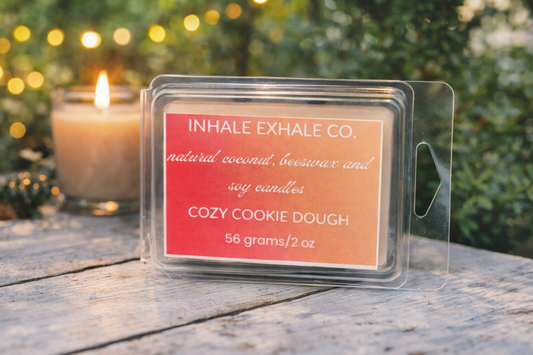 Cozy Cookie Dough