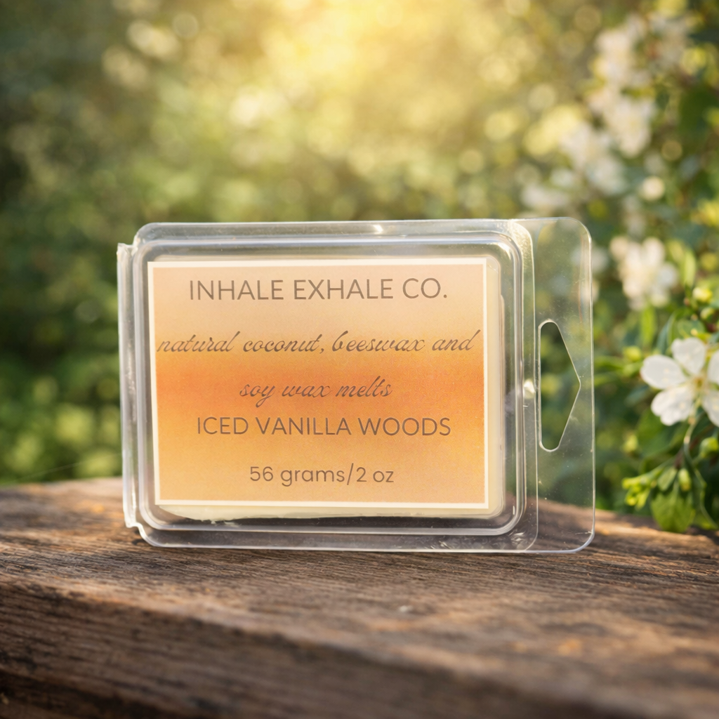 Iced Vanilla Woods